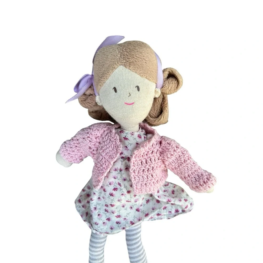 Ragtales Doll Amy UK Pink Sweater 14